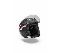 Sprayground - Sharks In Paris Helm - Homme - Sport - Noir - Taille: L