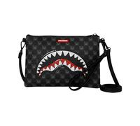 Sprayground - Sharks in Paris Pouch - unisex - Sacs - Gris - Taille: ONE Size