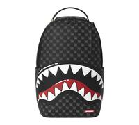 Sprayground - Sharks In Paris Wtf Bubbly Check Backpack - unisex - Sacs - Noir - Taille: ONE Size