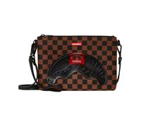 Sprayground - Sip Clear SM Eyes Clutch Shoulder Strap - Homme - Sacs - Multicolore - Taille: ONE Size