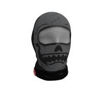Sprayground - Skull Sharkmouth Ski Mask - unisex - Accessoires - Gris - Taille: ONE Size