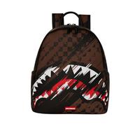 Sprayground - Smeared Grunge Savage Backpack - Homme - Sacs - Multicolore - Taille: ONE Size