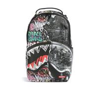 Sprayground Split Cybershark Sac à dos multicolore, unisexe, 17L
