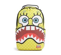 Sprayground Spongebob Checkerbob Sac à dos jaune, unisexe, 17L