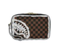 Sprayground - Tear Check Toiletry Bag - Homme - Sacs - Multicolore - Taille: ONE Size