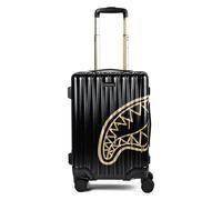 Sprayground That Gold Drap 4 roues Valise cabine 52 cm noir