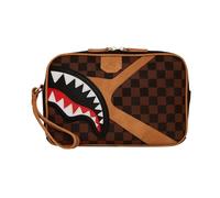 Sprayground - Toilet Bags - Homme - Sacs - Brun - Taille: ONE Size