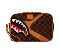 Sprayground - Toiletry Brick marron pour Hennyville - Homme - Sacs - Brun - Taille: ONE Size