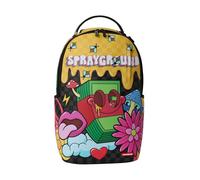 Sprayground - Trippy Money Boy - unisex - Sacs - Multicolore - Taille: ONE Size
