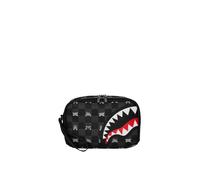 Sprayground - Trousse de Toilette Brique Peeking Character Check - Homme - Sacs - Multicolore - Taille: ONE Size