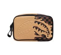 Sprayground - Trousse de toilette Henny Melt - Femme - Sacs - Brun - Taille: ONE Size