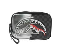 Sprayground - Trousse de toilette Silver Side Drip - unisex - Sacs - Multicolore - Taille: ONE Size