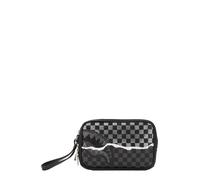 Sprayground Trousses de toilette gris foncé / noir / argent / blanc, Taille One Size