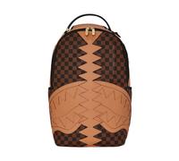 Sprayground, unisex, Sacs, Brun, Taille: ONE Size Hypeshark VSM DLX Backpack
