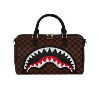 Sprayground, unisex, Sacs, Brun, Taille: ONE Size Sawtooth Sharks In Paris Mini Duffle