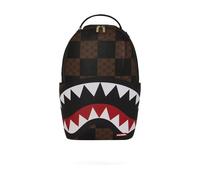 Sprayground, unisex, Sacs, Multicolore, Taille: ONE Size Enlarged Checks Paris Backpack