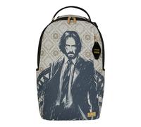 Sprayground, unisex, Sacs, Multicolore, Taille: ONE Size John Wick Sketchy Backpack