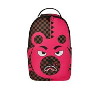 Sprayground, unisex, Sacs, Multicolore, Taille: ONE Size Pink Bear Shark Backpack