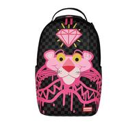 Sprayground, unisex, Sacs, Multicolore, Taille: ONE Size Pink Panther Drippy Diamonds Backpack
