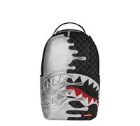 Sprayground, unisex, Sacs, Multicolore, Taille: ONE Size Sac à dos Silver Side Drip