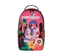 Sprayground, unisex, Sacs, Multicolore, Taille: ONE Size WTF Skull Drip Dlxsv Backpack