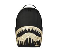 Sprayground, unisex, Sacs, Noir, Taille: ONE Size Gold And Dangerous Backpack