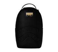 Sprayground, unisex, Sacs, Noir, Taille: ONE Size Gold Brick Luxus Backpack