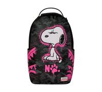 Sprayground, unisex, Sacs, Noir, Taille: ONE Size Peanuts Snoopy Stencil Backpack