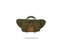 Sprayground, unisex, Sacs, Vert, Taille: ONE Size Spec Ops Global Hawk Crossbody Cargo