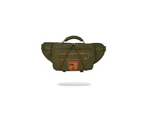 Sprayground, unisex, Sacs, Vert, Taille: ONE Size Spec Ops Global Hawk Crossbody Cargo