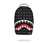 SPRAYGROUND ZAINO GRAY PEEKING CHARACTER ART. 910B88