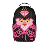Sprayground Sac à dos Pink Panther Drippy Diamonds 910B8 Multicolore Taille ONE Size