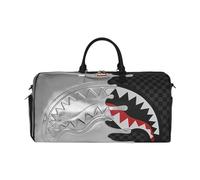 SPRAYGROUND ZAINO SILVER SIDE DRIP DUFFLE ART. 910D8