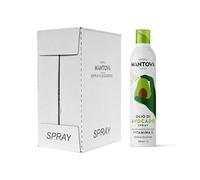 SPRAYLEGGERO Huile d'Avocat SPRAY 6x200 ml
