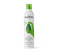 SPRAYLEGGERO Huile d'Olive Extra Vierge aromatisée au Basilic SPRAY 200ml