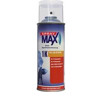 SprayMax FillClean 1K pour Peinture à Base de Solvants 1K Bombe Aérosol Spray à Remplir - 400 ml - Ref. 680071