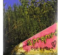 Spraynard - Cut and Paste [Vinyl LP]