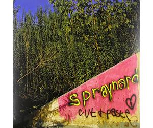 Spraynard - Cut and Paste [Vinyl LP]