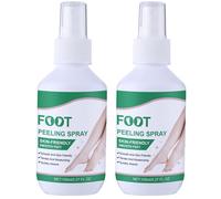 Sprays des pieds 2 pcs 30 oz et doux et lisse pour piétiner le pied de pelage piétiné des pieds de piége