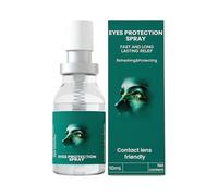 Sprays Yeux Secs 10 Ml D'Extrait Végétal Doux Apaisant