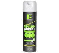 Spraytive 1 spray de gesso de 500 ml, jaune fluo lavable, spray pour sols, temporaire pour asphalte, herbe, béton