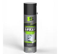 Spraytive 1 spray de graisse lubrifiante adhésive universel de 500 ml - Graisse lubrifiante et huile pénétrante pour voiture, articulations, roulements et charnières - Graisse de pulvérisation à haute