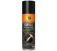 Spraytive 1 spray d'entretien anti-adhésif pour grille en fonte de 500 ml | Huile végétale en spray pour l'entretien des poêles, fours hollandais, plancha, barbecue à gaz et fumoir, à brûler