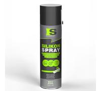 Spraytive 1 x 500 ml de spray silicone - Lubrifiant et spray de glissement pour voiture, caoutchouc, plastique et métal - Incolore, hydrofuge, sans résidu - de -50 °C à +250 °C - Fabriqué en Allemagne