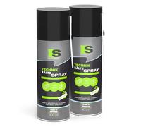 Spraytive 2 x 400 ml de spray réfrigérant pour atelier : spray glacé, spray givrant jusqu’à -50 °C pour le dépannage, test des capteurs, aide au montage pour les ajustements, test du thermostat