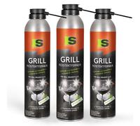 Spraytive Lot de 3 sprays anti-rouille de 300 ml - 2 en 1 - Avec protection longue durée contre la rouille - Élimine la rouille, pH neutre et respectueux des matériaux - Fabriqué en Allemagne