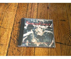 Spread Eagle - Open to The Public