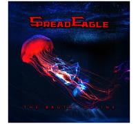 Spread Eagle - The Brutal Divine [Compact Discs]