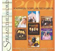 Spread the Word: Southern Gospel Artist Sampler 2001