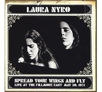Spread Your Wings and Fly:Live at The Fillmore East [Import]
